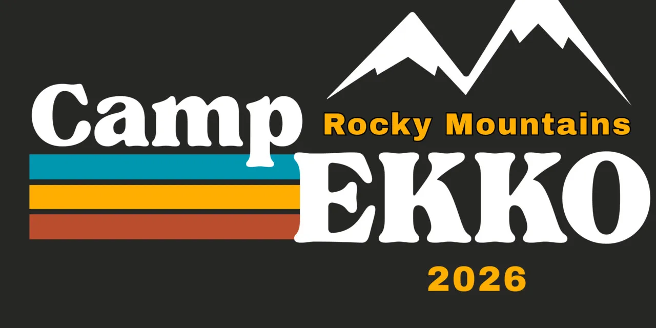 Camp EKKO 2026 Rocky Mountains